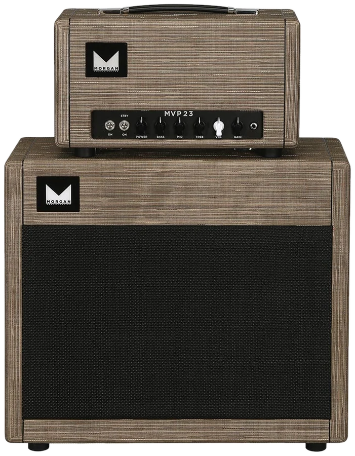 MVP23 Head, front
