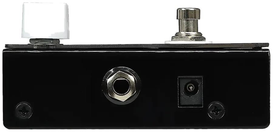 Morgan Fuzz, left side