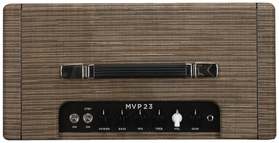 MVP23 Combo, control panel
