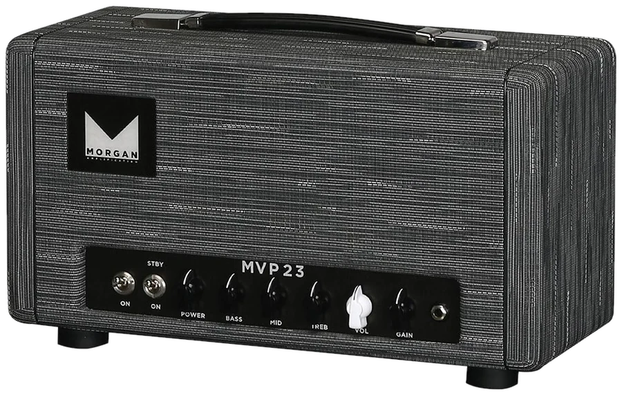 MVP23 Head, left side