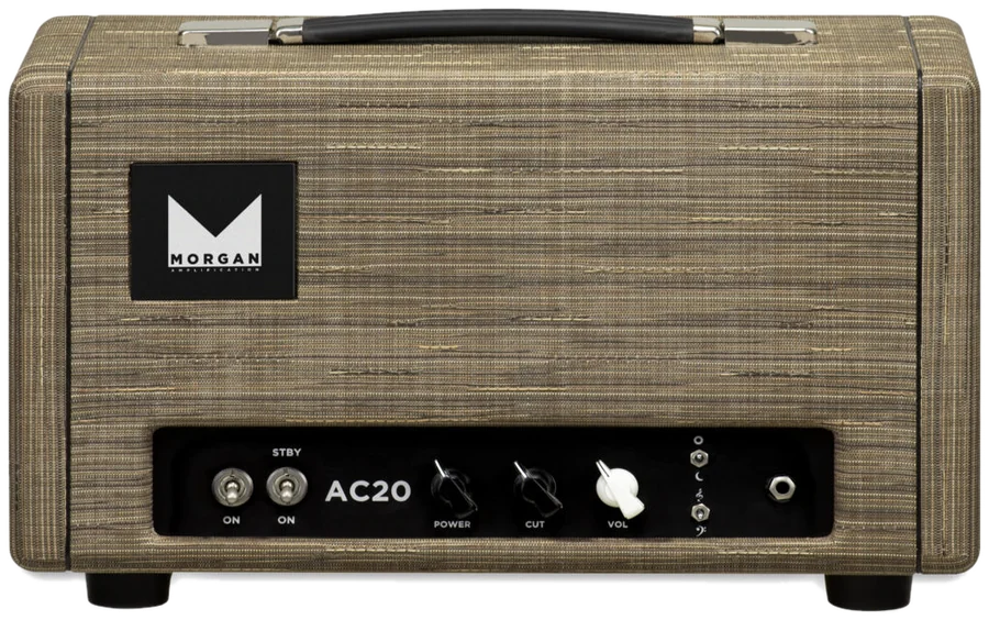 AC20 Head, front three quarter