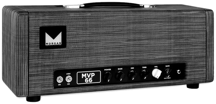 MVP66 HEAD, left side