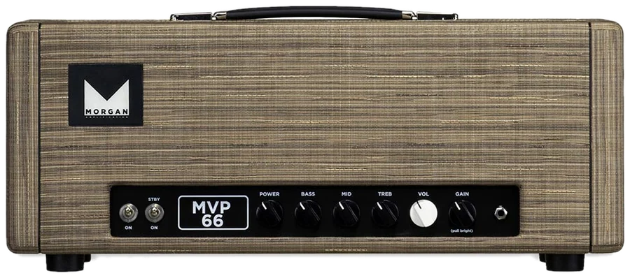 MVP66 HEAD, front