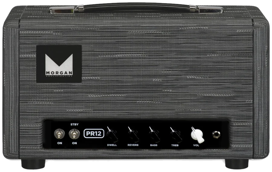PR12 Head, front three quarter