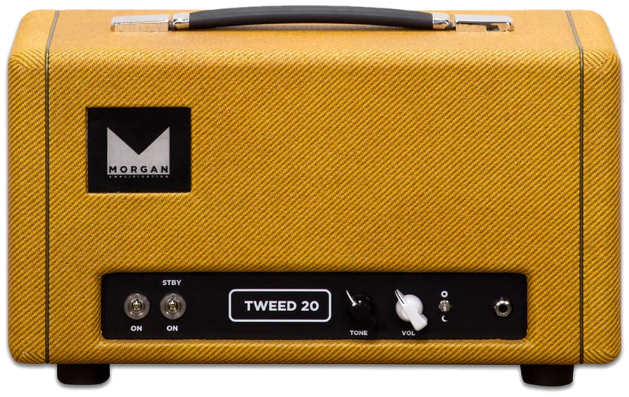 TWEED20 HEAD, front angle